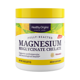 Healthy Origins, Magnesium Bisglycinate Chelate, Traacs, 8 Oz